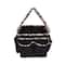 Everything Mary Black Floral Deluxe Store & Tote
